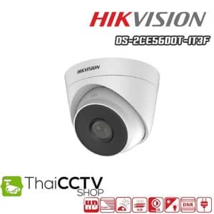 cctv Hikvision DS-2CE56D0T-IT3F