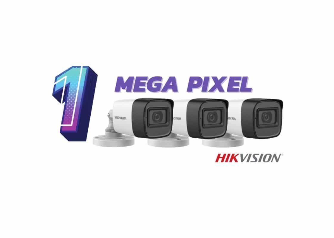 Hikvision 1mp