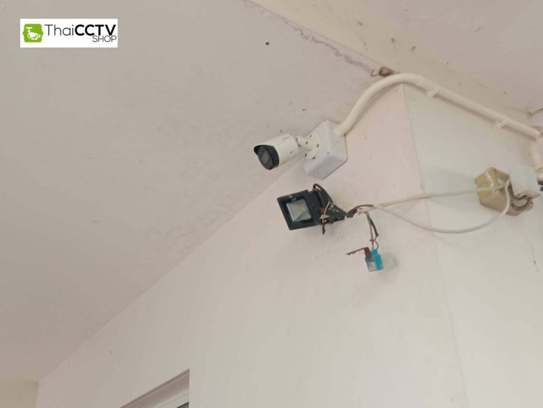 w112707 review-installaion-cctv-dahua-4ch-n-107-house-utthayan-road