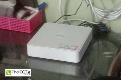 w6147 review-installaion-cctv-hivision-4ch-m-076-house-bang-khu-wat-pathum-thani