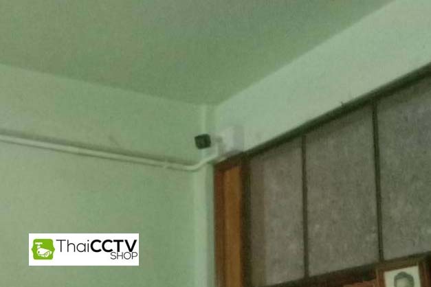 w6148 review-installaion-cctv-hivision-4ch-m-076-house-bang-khu-wat-pathum-thani