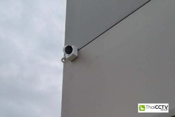 t28370 review-installaion-cctv-hivision-ip-mic-2mp-5ch-t-159-house-rangsit-pathumthani-road