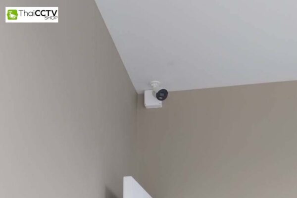 t28371 review-installaion-cctv-hivision-ip-mic-2mp-5ch-t-159-house-rangsit-pathumthani-road