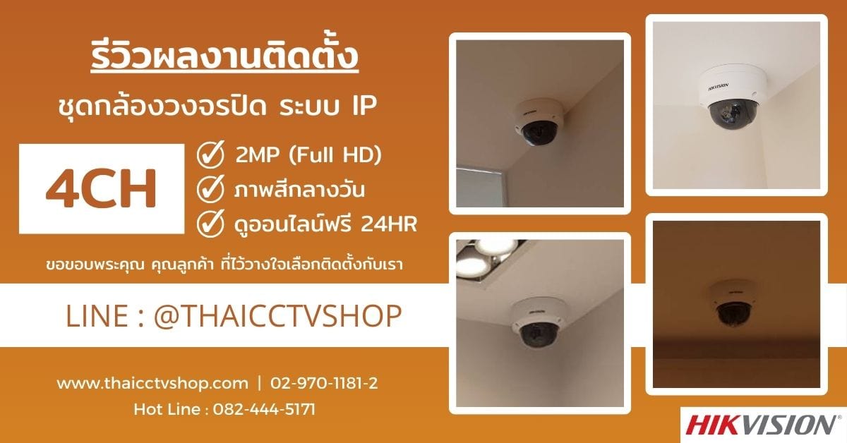 Review Cover 6511084 กล้องวงจรปิด ถนนวิทยุ