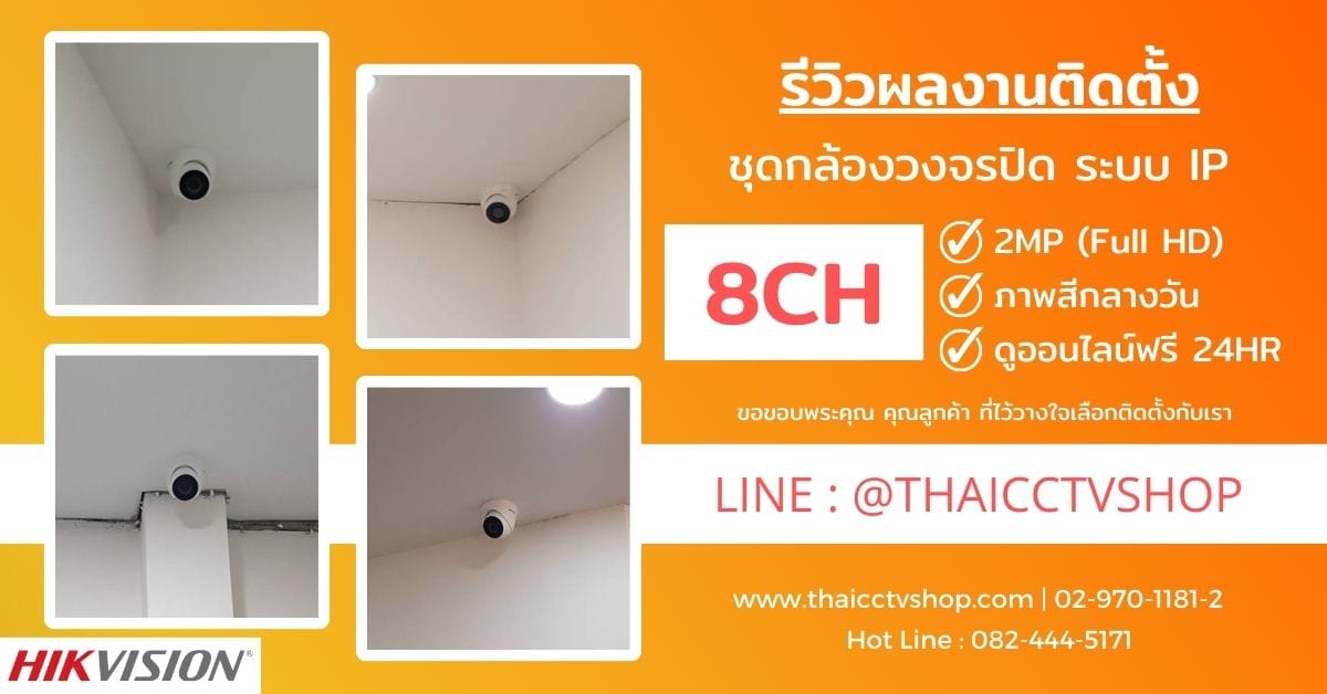 Review Cover 6602070 กล้องวงจรปิด เจริญนคร