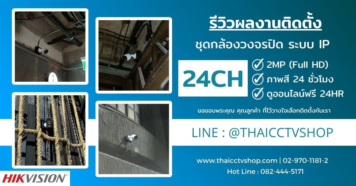 Review Cover 6602213 กล้องวงจรปิด พระนคร ถนนข้าวสาร