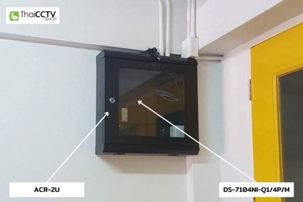 6603127 DS-7104NI-Q1_4P_M กล้องวงจรปิด ดอนเมือง