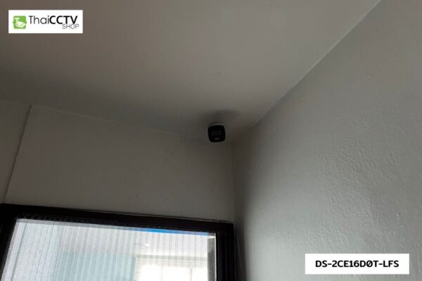 CCTV 6606049 DS-2CE16D0T-LFS กล้องวงจรปิด บางพลี