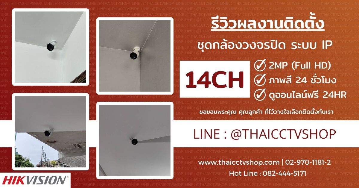 Review Cover 6606037 กล้องวงจรปิด ถ.ราชประสงค์